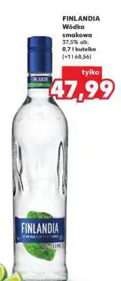 Kaufland FINLANDIA Wódka smakowa oferta