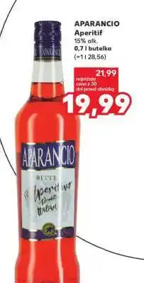 Kaufland APARANCIO oferta