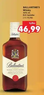 Kaufland BALLANTINE'S Whisky oferta
