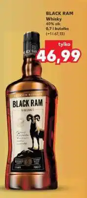 Kaufland BLACK RAM oferta