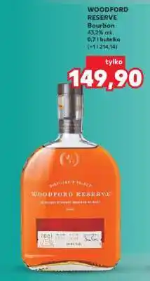 Kaufland Woodford Reserve oferta