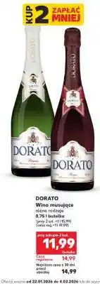 Kaufland DORATO oferta