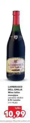 Kaufland LAMBRUSCO DELL EMILIA oferta