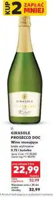 Kaufland GIRASOLE PROSECCO DOC oferta