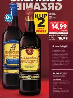 Kaufland GRZANIEC GALICYJSKI oferta