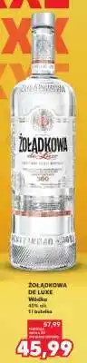 Kaufland Żołądkowa de Luxe oferta