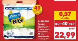 Kaufland ALMUSSO Papier toaletowy oferta