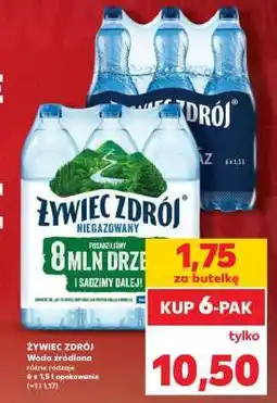 Kaufland ŻYWIEC ZDRÓJ oferta