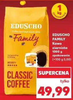 Kaufland EDUSCHO FAMILY oferta