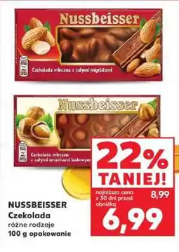 Kaufland Nussbeisser oferta