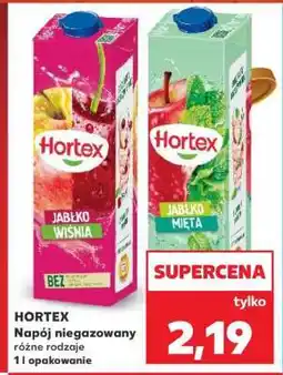 Kaufland HORTEX oferta