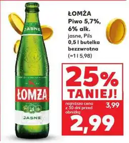 Kaufland Łomża oferta