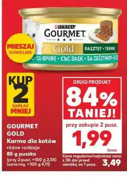 Kaufland GOURMET GOLD oferta