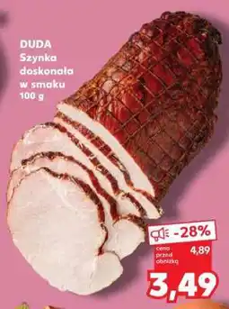 Kaufland DUDA Szynka doskonała w smaku 100 g oferta