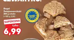 Kaufland Rogal świętomarciński oferta