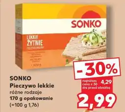 Kaufland SONKO Pieczywo lekkie oferta