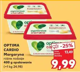 Kaufland Optima Cardio oferta