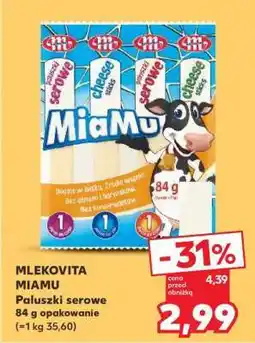 Kaufland MLEKOVITA MIAMU oferta