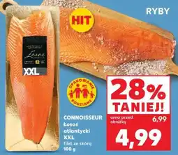 Kaufland CONNOISSEUR Łosoś atlantycki XXL oferta