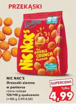 Kaufland Nic Nac’s oferta