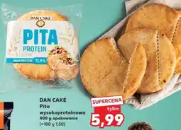 Kaufland DAN CAKE Pita wysokoproteinowa oferta