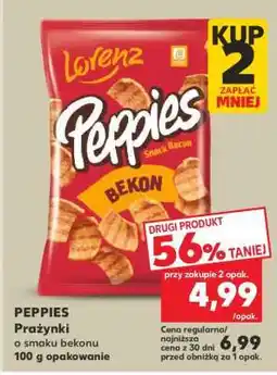 Kaufland PEPPIES oferta