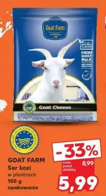 Kaufland GOAT FARM oferta