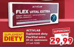 Kaufland Suplement diety FlexVital extra oferta