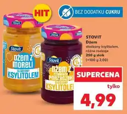 Kaufland STOVIT Dżem oferta