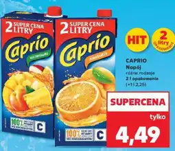 Kaufland Caprio oferta