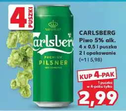 Kaufland Carlsberg oferta