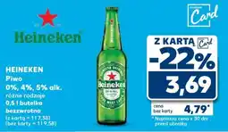 Kaufland HEINEKEN Piwo oferta