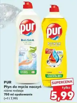 Kaufland PUR oferta