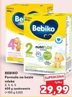 Kaufland BEBIKO oferta