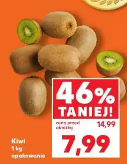 Kaufland Kiwi 1 kg opakowanie oferta