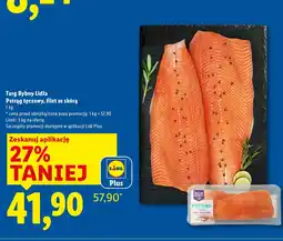 Lidl Ser Pilos Ser gouda w kawałku oferta