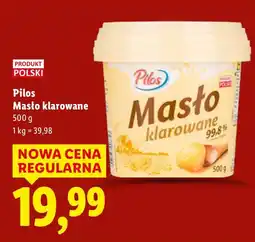 Lidl Ser Pilos Ser gouda w kawałku oferta