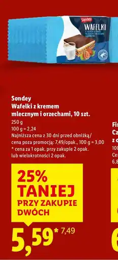 Lidl Ser Pilos Ser gouda w kawałku oferta