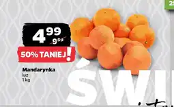 Netto Mandarynka oferta