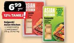 Netto Sajgonki Asian Kitchen oferta