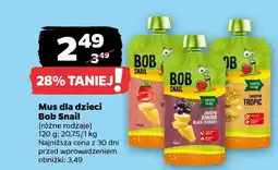 Netto Mus dla dzieci Bob Snail oferta