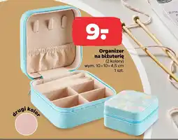 Netto Organizer na biżuterię oferta