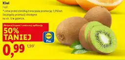 Lidl Kiwi oferta