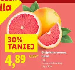 Lidl Woda Nałęczowianka mineralna delikatnie gazowana oferta