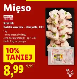 Lidl Filet z piersi kurczaka, XXL oferta