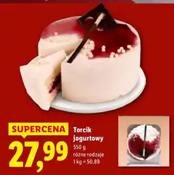 Lidl Torcik tiramisu różne rodzaje oferta