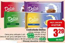 Dino Czekolada Deliss oferta