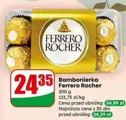 Dino Bombonierka Ferrero Rocher oferta