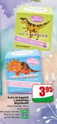 Dino Kula do kąpieli z zabawką Bayabelle oferta