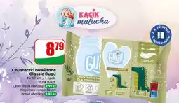 Dino Chusteczki nawilżane Classic Gugu oferta